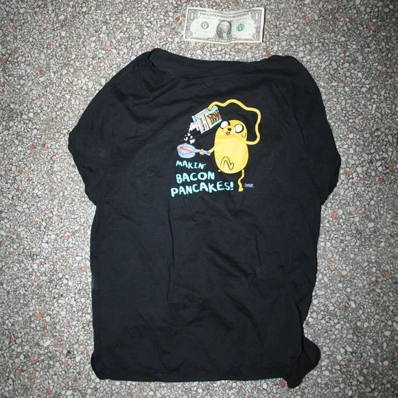 Loot Crate Dog Adventure Time Lootwear Dogs Tshirt Loot Crate